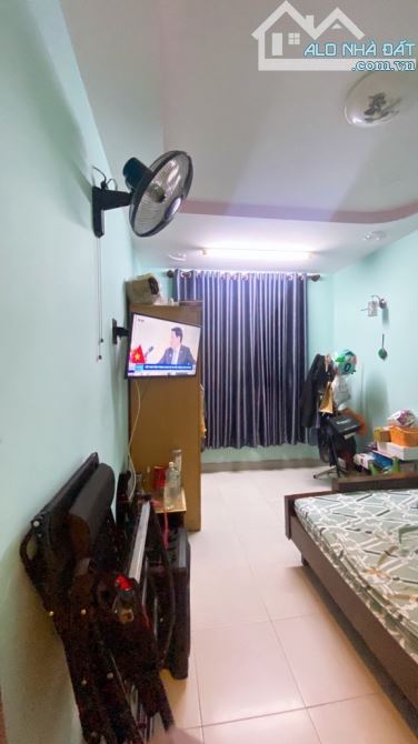 BÌNH THẠNH HẺM XE TẢI TRÁNH BÙI HỮU NGHĨA 93M² NHÀ 4 TẦNG 9PN SÂN XE HƠI – 18 TỶ BT1160 - 4