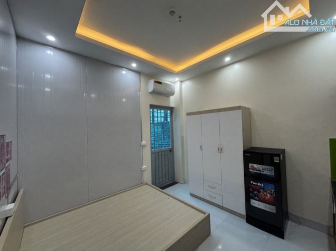HÀ ĐÔNG - KĐT ĐÔ NGHĨA - DÂN XÂY MẶT TIỀN 10m2 10PN - 4