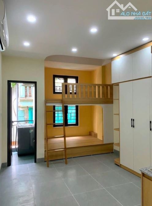 BÁN CHUNG CƯ MINI TRƯƠNG ĐỊNH - 54m2 - 7 TẦNG – 12,5 TỶ - 4