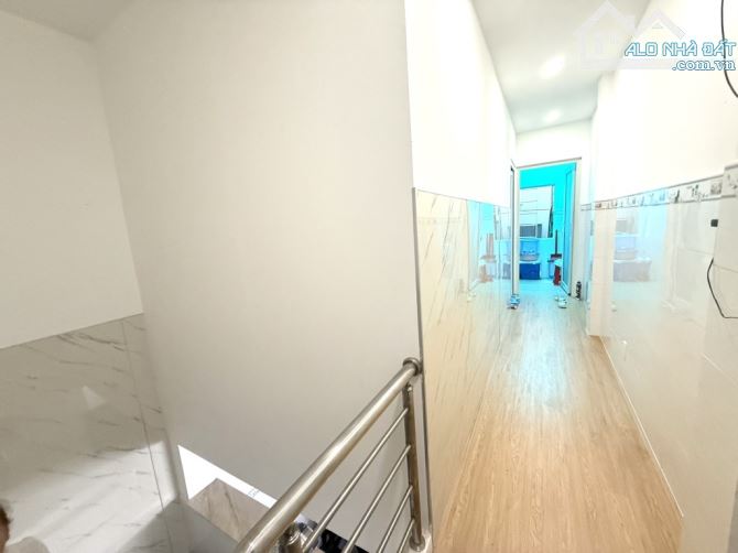 NHÀ CHỢ BÙI DƯƠNG LỊCH, BÌNH TÂN GIÁP TÂN PHÚ. DT 3.5m x 14.5m. Giá 3️⃣Tỷ9️⃣ - 4