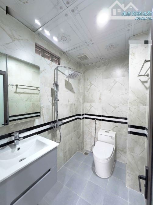 An Dương Vương dt 103m 8 tầng mặt tiền 6.5m nhỉnh 25 Tỷ Tây Hồ - 4
