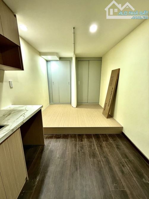 💥 CĂN HỘ DỊCH VỤ 6 TẦNG THANG MÁY – XÔ VIẾT NGHỆ TĨNH - BÌNH THẠNH - 108M2 - NHỈNH 18 TỶ - 4