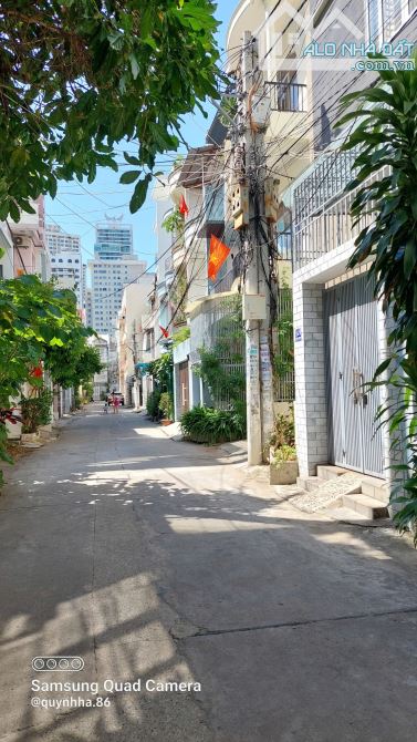 BÁN GẤP LÔ ĐẤT HẺM BẮC SƠN GẦN BIỂN, TP NHA TRANG  GIÁ RẺ 4,9 TỶ - 4