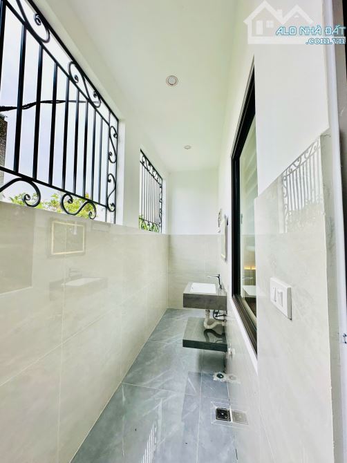 Nhà 2 tầng Sân cổng riêng Tại Quỳnh Hoàng, An Dương, Hải Phòng ngõ ô tô, phòng ngủ tầng 1 - 4