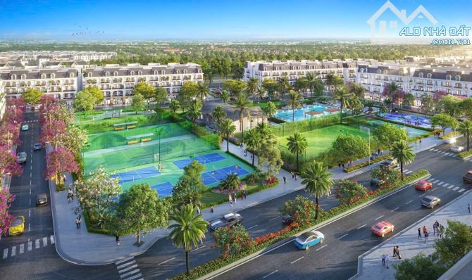 Rẻ nhất Hoàng Huy New City 90m2 ngang 6m ngay trường học, bể bơi giá chỉ 10 tỷ - 4
