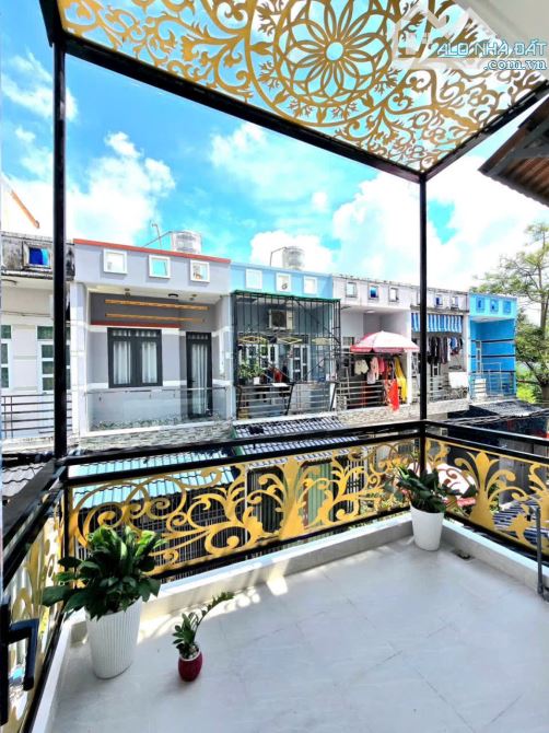 Bán nhà hẻm xe hơi 172 Nguyễn Bình, Nhà Bè, Dt 3,2 x10m, 3 lầu. Giá 2,53 tỷ - 4