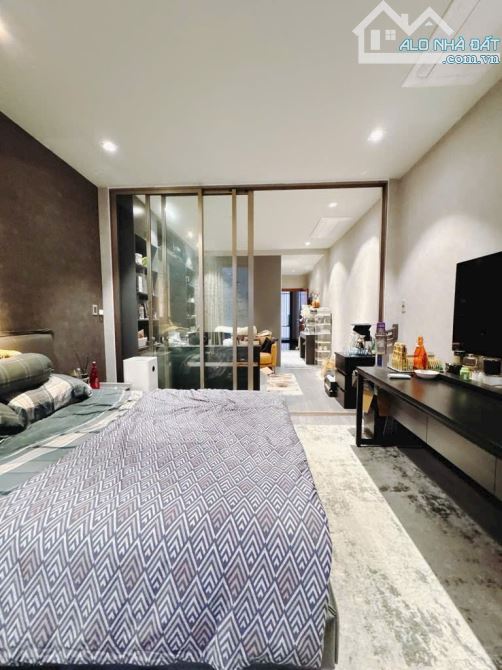 💥💥LUXURY HOME SANG XỊN - CÁCH MT TÔN ĐẢN 30m - HẼM 1 SẸC - NHỈNH 8 TY - 4