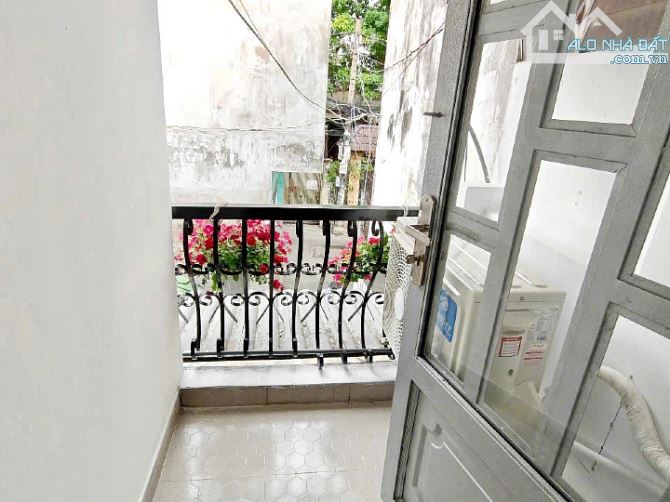 Thông tin BDS Bán nhà mới đẹp 2 lầu 2 phòng ngủ hẻm Nguyễn Du, Gò Vấp - 4