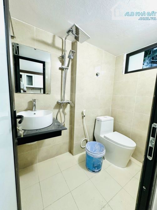 Bán tòa CCMN Triều Khúc, ô tô đỗ- tránh đc, xây 7 tầng, 12pkk, DOANH THU 50TR.THÁNG - 4