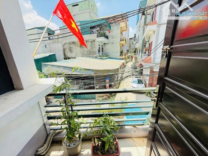 BIỆT THỰ MINI_LÔ GÓC HOÀNG MAI_GARA_THANG MÁY_DT 112m_5TẦNG_MT12m_GIÁ 25.3 TỶ - 4