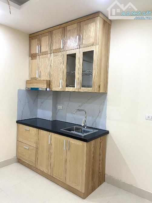 Bán nhà dòng tiền Bạch Mai, 65m, 17.x tỷ, 5 tấng, ô tô, gần phố, 2 thoáng, PCCC đủ - 4