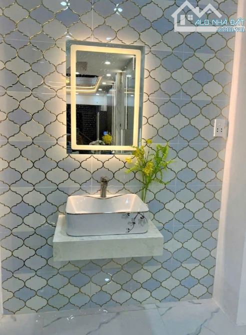 Bán nhà Trần Quốc Thảo, Quận 3 / 50m2 / 3 tỷ 190 triệu / sổ hồng riêng - 4