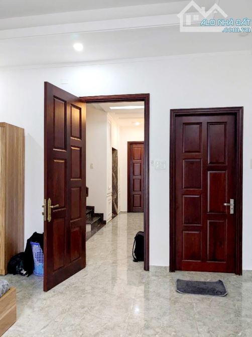 Cực Phẩm Giáp BÌNH THẠNH - Xe Tải 1 Trục PHAN VĂN TRỊ - 5×17 - 6 Tầng - 4