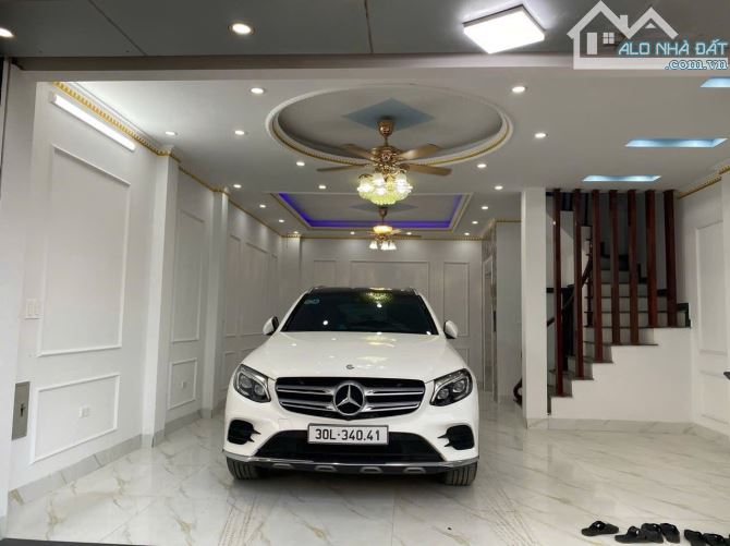 NHÀ HÀNG BÈ, MẶT PHỐ ÁP GÓC, KD SẦM UẤT, THANG MÁY, THIẾT KẾ HIỆN ĐẠI 60M2 GIÁ 17,8 TỶ - 4