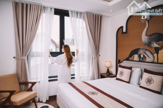 BÁN VILLA CAO CẤP – HẺM XE HƠI, ĐƯỜNG AN BÌNH, 250M - 24ty, ĐÀ LẠT - 4