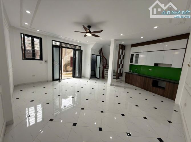 📣📣📣Nhà Sơn Đồng diện tích 40m, 4 tầng, 4 ngủ, nội thất cơ bản, cách đường vành đai 4 ch - 4