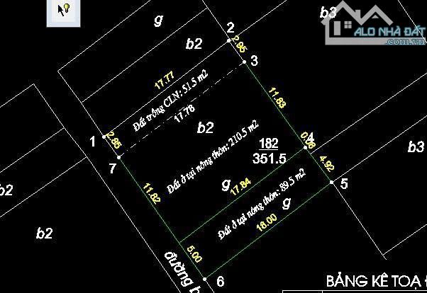 Hàng F0.Bán Đất Tặng Nhà C4 Đặng Xá-Gia Lâm,Ô Tô Thông,DT 90m2,Giá 5.85 Tỷ. - 4