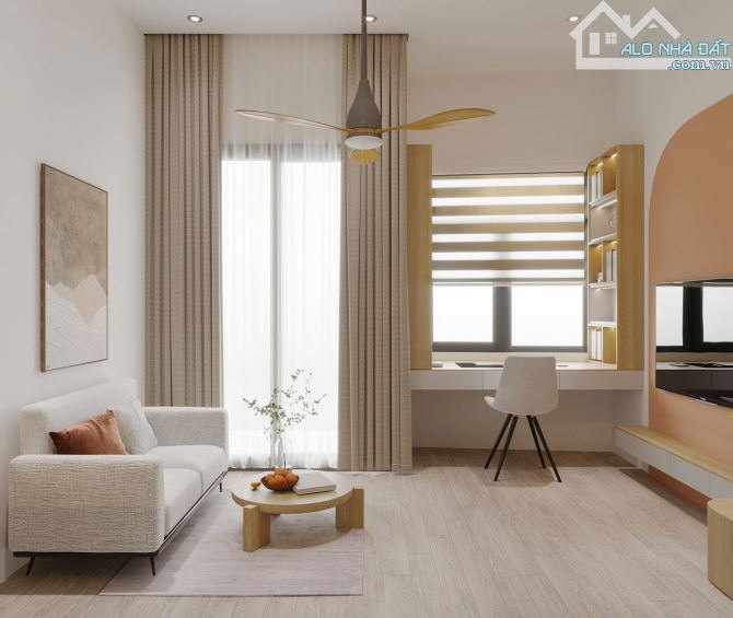 BÁN GẤP TÒA CHDV CỰC ĐẸP THANH XUÂN 97M2 7 TẦNG 18PKK GIÁ CHỈ 19.8 TỶ. - 4