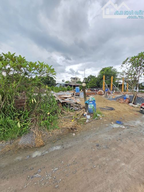 2,48Tỷ TL🔥Bán Đất 114m2 (Cây Lâu Năm) gần TĐC Tứ Hải, p.Tân Bình, Tp.Dĩ An - 4