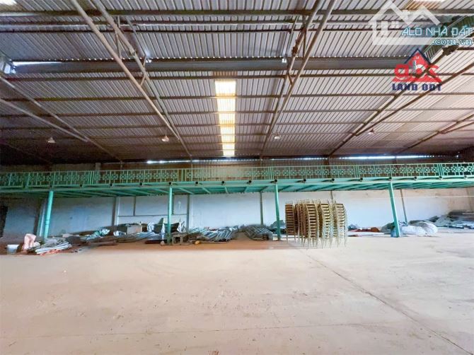 Kho Chứa Hàng 1300m2 Bắc Sơn Trảng Bom KCN Sông Mây Đường Cont Di Chuyển Thuận Tiện - 4