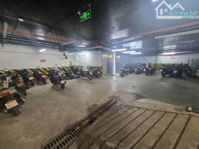 BÁN TÒA NHÀ VĂN PHÒNG 8TẦNG 290M2, MT 16M – GẦN MẶT PHỐ VIP LẠC LONG QUÂN TT QUẬN TÂY HỒ - 4