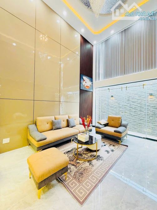 Giảm 1 tỷ - Nhà mới 6 tầng 4x16M khu phân lô vip nhất Phan Huy Ích, có thang máy, 11.5 tỷ - 4