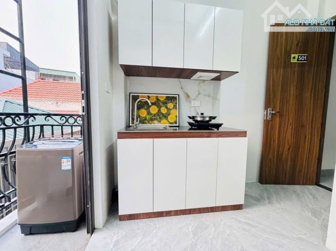 Bán Toà CCMN Miếu Đầm- 64m2x7T-18 Phòng Mới- Giá chào bán 18.8 Tỷ - 4