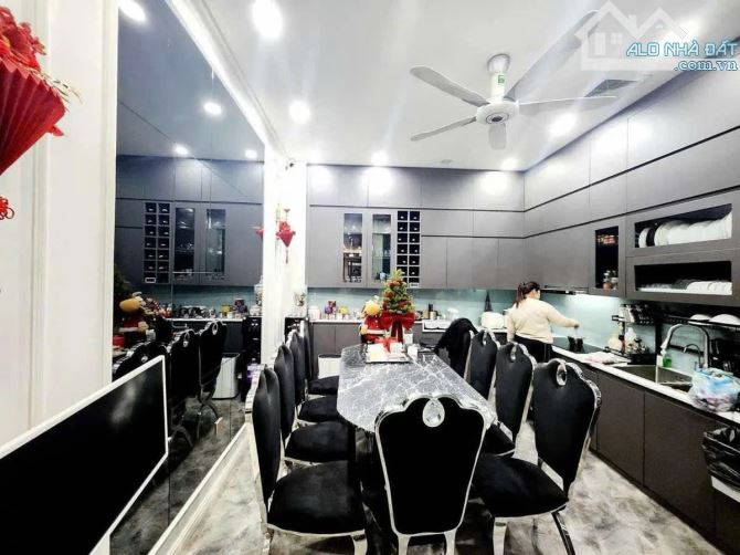 SIÊU PHẨM LINH ĐÀM 60M 6 TẦNG MT GẦN 5M THANG MÁY CÁCH MP CHỈ 10M NỘI THẤT CAO CẤP RẺ - 4