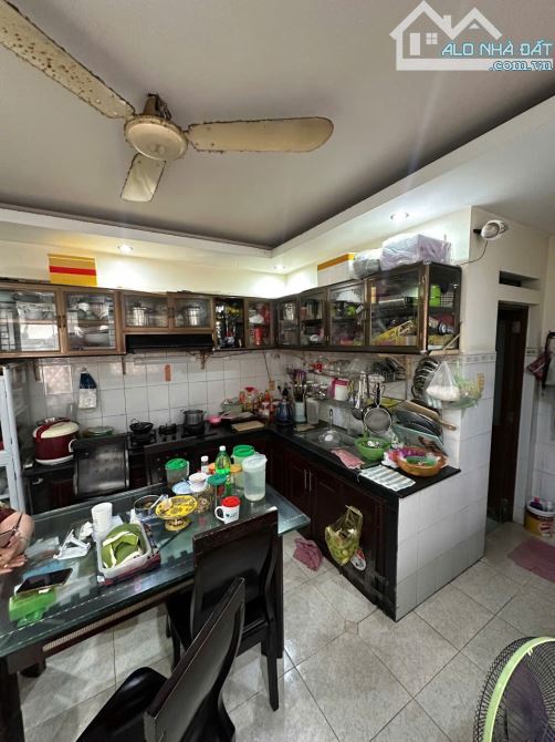 SIÊU PHẨM 5 TẦNG GÓC 2 MẶT TIỀN – HẺM 8M TRUNG TÂM BÀU CÁT - 4x13,5m- GIÁ CHỈ 10 tỷ nhỉnh - 4