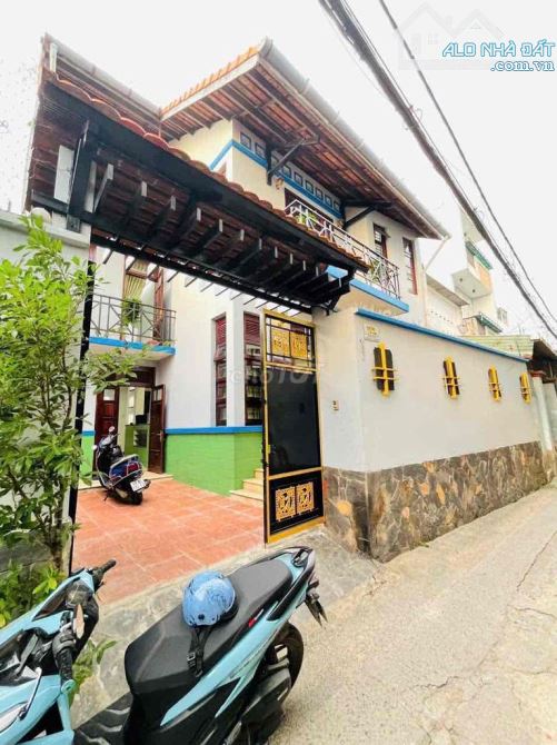 Bán nhà 3 tầng 9x14m Phan Văn Đối, Bà Điểm, Hóc Môn, hơn 4 tỷ - 4