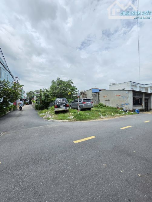 Bán lô góc 7x26m, mặt tiền Lê Văn Tiên p. Tân Đông Hiệp gần Ngã Tư Chiêu Liêu - 4