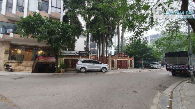 BÁN MẢNH ĐẤT VÀNG MẶT PHỐ VIP QUẢNG KHÁNH TÂY HỒ CÒN SÓT LẠI 344M2, MT 12M– LÔ GÓC SIÊU HI - 4