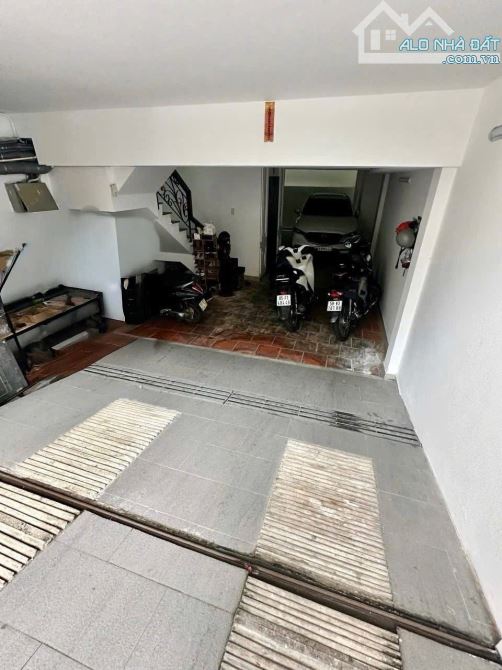 5❌18m, BÁN NHÀ 6 TẦNG, THANG MÁY, HXH, 1/ PHAN VĂN TRỊ, P5 GÒ VẤP, 16 TỶ HƠN - 4