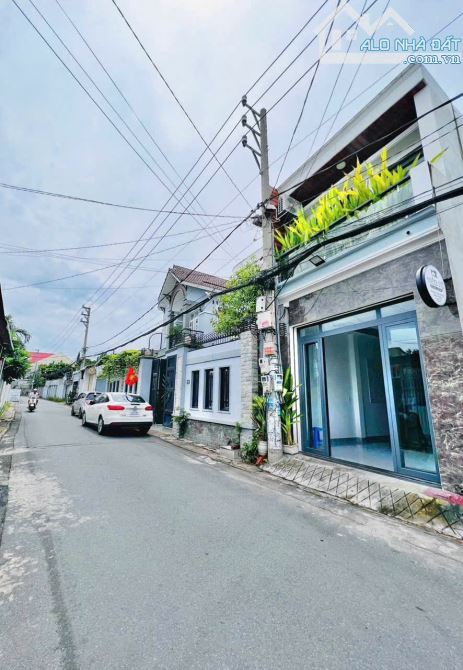 Bán nhà 1T2L Mặt Tiền Nguyễn Bá Học, SR, TC, siêu đẹp chỉ 6,8 tỷ - 4
