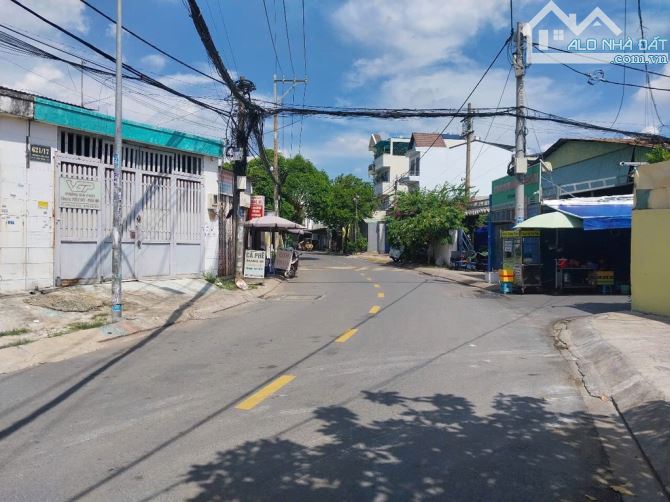 Đất THỔ CƯ - NGUYỄN ẢNH THỦ, Hiệp Thành, Q12- DT : 5x22- hẻm XE TẢI - 💰5.2 tỷ - 4