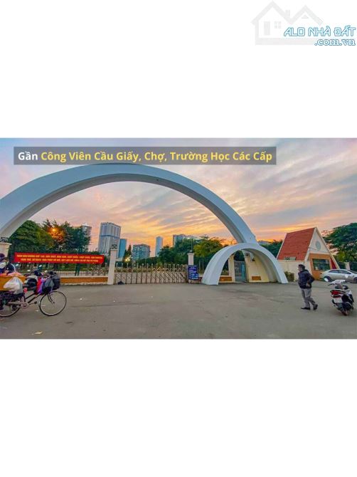 BÁN NHÀ NGUYỄN KHANG, CẦU GIẤY - 52M2 - SÁT PHỐ - NGÕ Ô TÔ ĐỖ - GIÁ 14 TỶ - 4