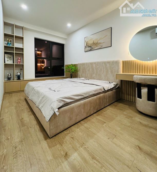 Bán CHCC Florence 28Trần Hữu Dực 82m 3PN full đồ nhà đẹp sẵn ở có slot ô tô 7,1 tỷ bao phí - 4