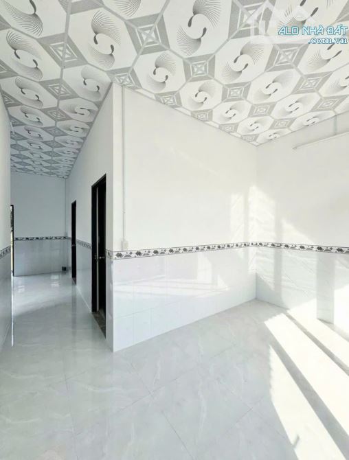 Cần bán gấp căn Nhà cấp 4, 118m2, ở Tân Phú Trung, Củ Chi, giá bán nhanh chỉ 850TR, sổ sẵn - 4
