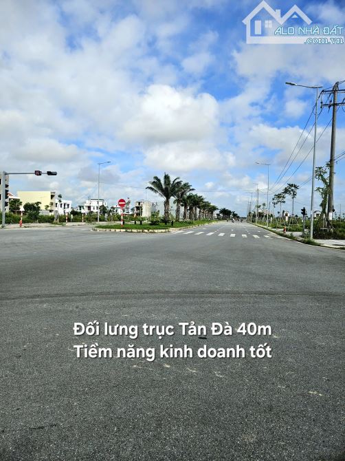 Bán đất KQH Hương Sơ, đối lưng đường Tản Đà 40m, Ngang rộng đến 4,5 hiếm - 4