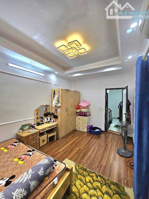 Nhà mới toanh 5 tầng Long Biên, vị trí trung tâm, full nội thất, gần ô tô, giá 5 tỷ+ - 4