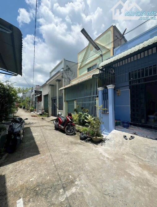Chỉ với 750trieu sở hữu ngay căn nhà ở Xuân Thới Thượng, Hóc Môn, 95m2, sổ hồng riêng - 4