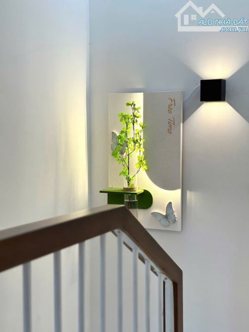 Bán nhà 2ty370 MT đường Trần Quốc Thảo quận 3. Tặng nội thất - SHR bao sang tên - 4