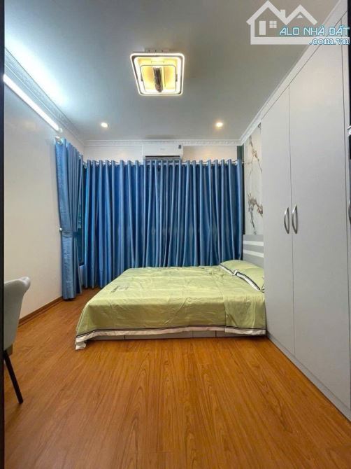 BÁN NHÀ  TÂY SƠN -OTO ĐỖ CỬA– 16M²/20M² T2 – 5 TẦNG – MT 3.3M – GIÁ 5.195 TỶ – ĐỐNG ĐA - 4