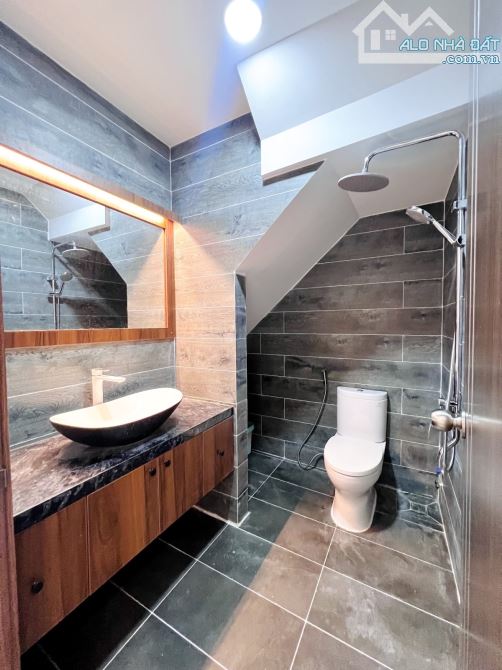 🔺7💥Mặt tiền Trần Thủ Độ - 45m2 4 tầng mới xây cực đẹp giá 8,9 tỷ thương lượng - 4