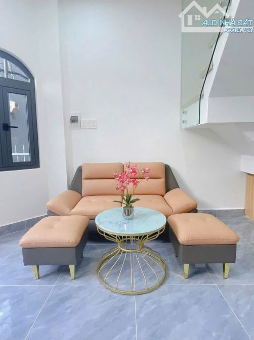 Nhà đẹp Tân Hoà Đông Q6 - Giá yêu thương - Mới xây đẹp lung linh - 4