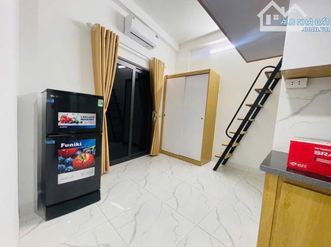 BÁN TÒA NHÀ DÒNG TIỀN VIP PHÚ ĐÔ 60M2 7 TẦNG THANG MÁY Ô TÔ 16 PHÒNG DOANH THU 80 TR - 4