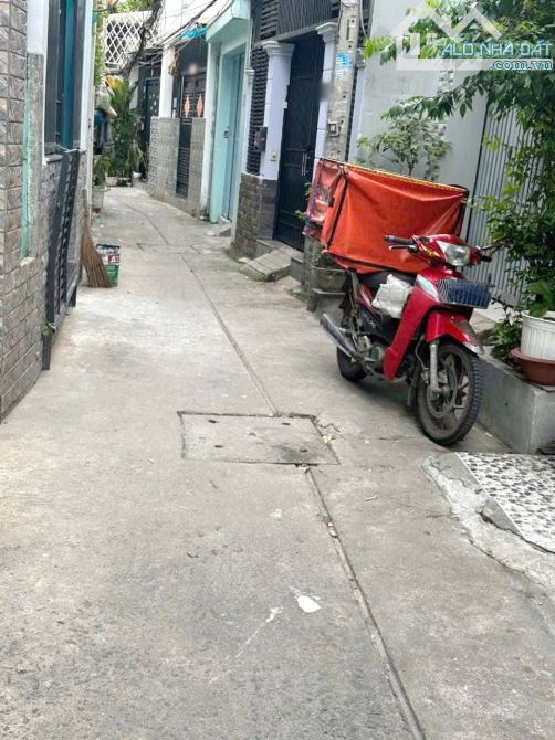 Mua 1 căn tặng 1 căn đường Phạm Thế Hiển P6Q8. Giá 3.28 tỷ TL - 4