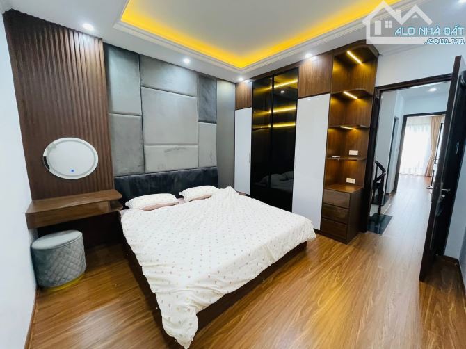Bán Nhà! Nguyễn Khang Cầu Giấy-Nhà Mới-Oto Tránh-Kinh Doanh- 45m X6 Tầng Mt 4m Nhỉnh 17 Tỷ - 4