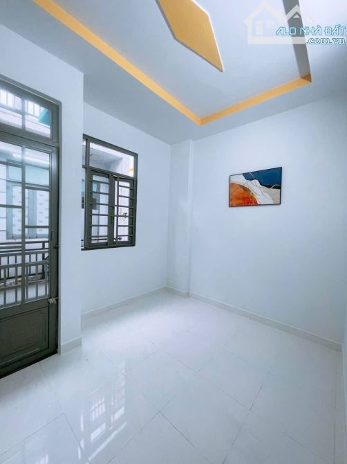 Nhà Mới 1 Lầu Ngay Khu Tân Kim, Full Nội Thất . Sổ Hồng Riêng Giá Rẻ - 4