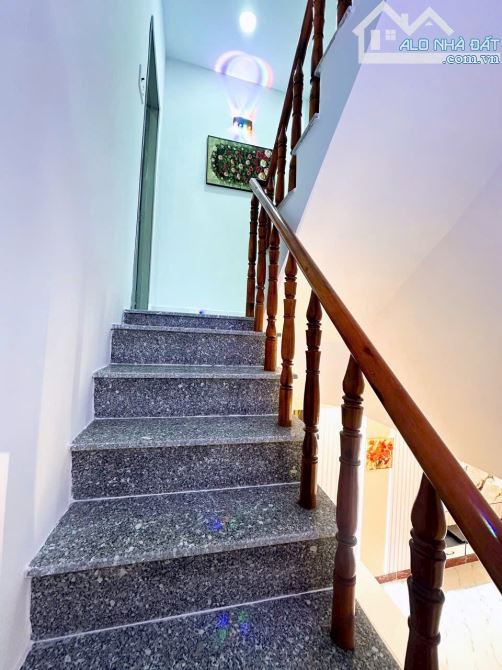 Nhà 2 Lầu Khu Tân Kim, 3 Phòng Ngủ. Full Nội Thất Đường Xe Hơi . Sổ Hồng Riêng - 4